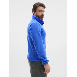 Куртка флисовая унисекс Ben Mac, синяя