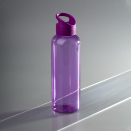 Бутылка для воды Plaske, фиолетовая