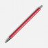 Ручка шариковая Slim Beam, красная