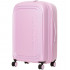 Чемодан Logoduck M, розовый Чемодан Logoduck M, розовый
