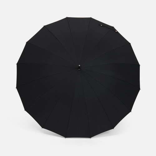 Зонт-трость Cloudfall, черный