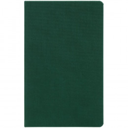 Ежедневник Grade, недатированный, зеленый