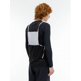 Стартовый номер под сублимацию Racing Point, белый, единый размер