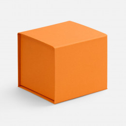Коробка Alian, оранжевая