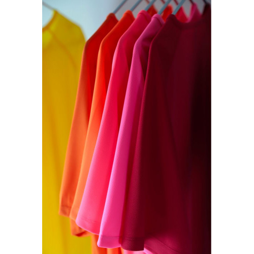 Футболка женская Sporty Women 140, розовый коралл