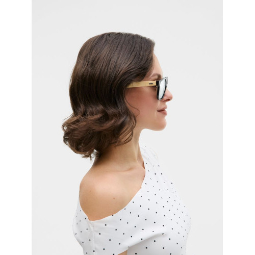 Очки солнцезащитные Varadero, ver.2, черные