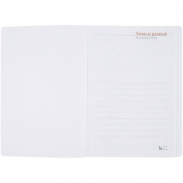 Ежедневник Flex Shall, датированный, синий