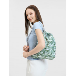 Рюкзак-мешок Bolsana с лямками из стропы с печатью на заказ