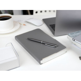 Ручка шариковая Ringa, темно-синяя