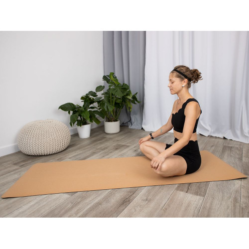 Коврик для йоги и фитнеса Ekork