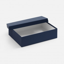 Коробка Drop Top, темно-синяя
