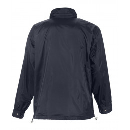 Ветровка мужская Mistral 210, темно-синяя (navy)
