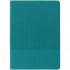 Ежедневник Vale, недатированный, бирюзовый