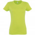 Футболка женская Imperial Women 190, зеленое яблоко Футболка женская Imperial Women 190, зеленое яблоко