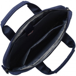 Сумка для ноутбука L224, синяя
