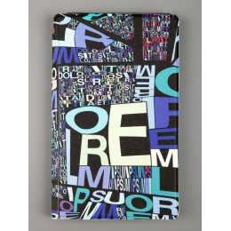 Блокнот-планшет Saff Plus на заказ, малый