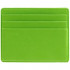 Чехол для карточек Devon, зеленый Чехол для карточек Devon, зеленый