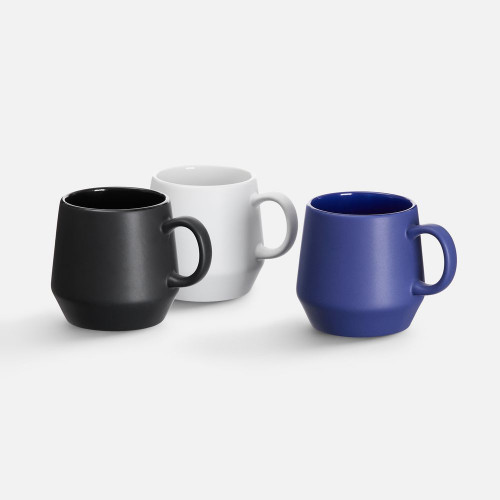 Кружка Tubbi, белая