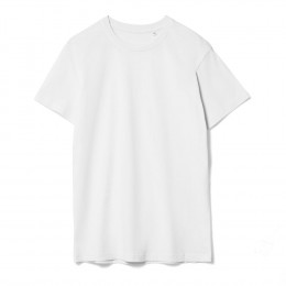 Футболка унисекс T-Bolka 160, белая