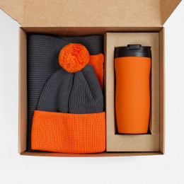 Набор Snappy Form, оранжевый