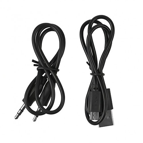 Лампа-колонка со световым будильником dreamTime, ver.2, черная