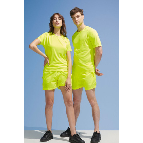 Футболка женская Sporty Women 140, оранжевый неон