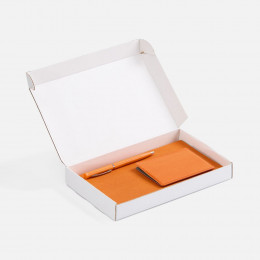 Набор Lungo Trio, оранжевый