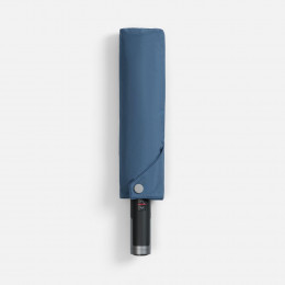 Зонт складной Regenfall, темно-синий