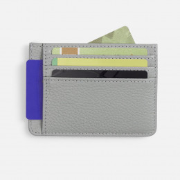 Чехол для карт Unison, серый