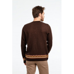 Джемпер Totem Tiger, коричневый