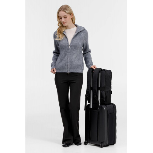 Рюкзак для ноутбука Belp, черный