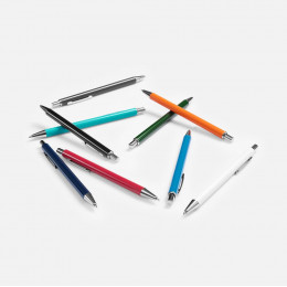 Ручка шариковая Mastermind, оранжевая