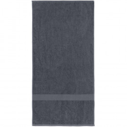 Полотенце Soft Me Light, большое, темно-серое