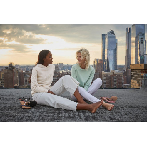 Свитшот женский BNC Inspire (Organic), красный