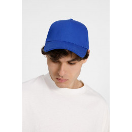 Бейсболка C1, синяя