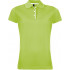 Рубашка поло женская Performer Women 180 зеленое яблоко Рубашка поло женская Performer Women 180 зеленое яблоко
