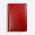 Ежедневник Faro, датированный, красный Ежедневник Faro, датированный, красный