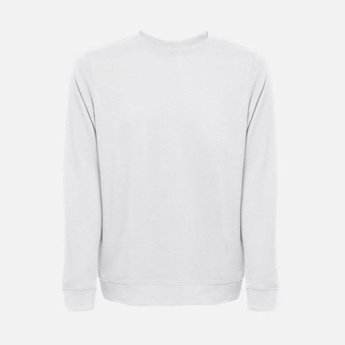 Свитшот унисекс Colombo, белый