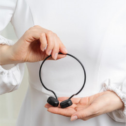 Беспроводные наушники OpenAir Arc, черные