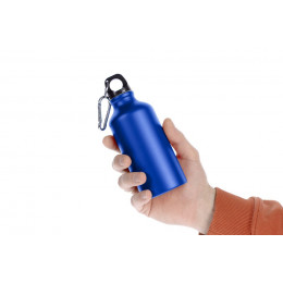 Бутылка для воды Funrun 400, синяя