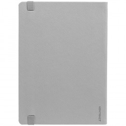 Ежедневник Must Metal, датированный, серый