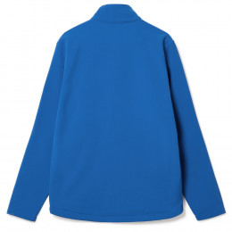 Куртка софтшелл мужская Race Men ярко-синяя (royal)