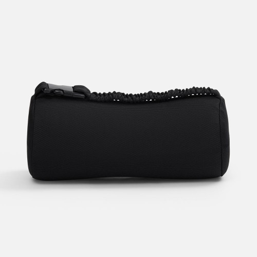 Подушка автомобильная на подголовник Roadie, черная