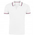Рубашка поло мужская Prestige Men, белая