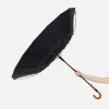 Зонт-трость Cloudfall, черный