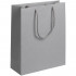 Пакет бумажный Wide, серый Пакет бумажный Wide, серый