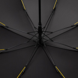 Зонт-трость Rainzee, черный