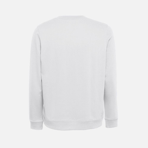 Свитшот унисекс Colombo, белый