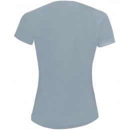 Футболка женская Sporty Women 140, серая