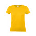 Футболка женская E190 желтая Футболка женская E190 желтая